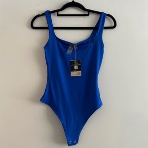 RD Style Second Tia‎ Uneck Bodysuit